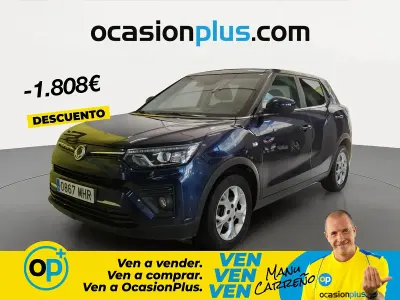 Usado SsangYong Tivoli
