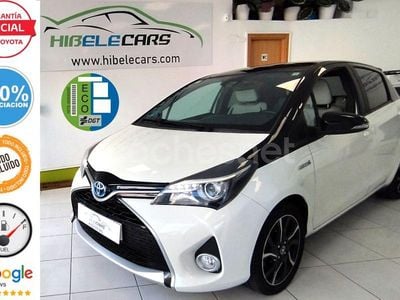 Toyota Yaris Hybrid
