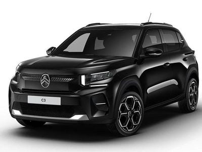 Ny Citroën C3 110 HK (80 kW) 2026 Grå SUV