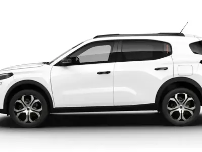 Nuevo Citroën e-C3 Business Class 83 kW (113 CV) 2026 Blanco