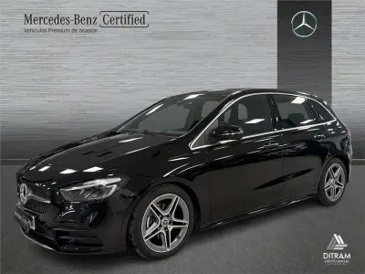 Usado Mercedes B200 150 CV (110 kW) 2024 Monovolumen