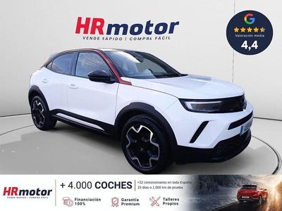 Usado Opel Mokka 136 CV (100 kW) 2023 Blanco SUV