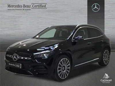 Mercedes GLA200