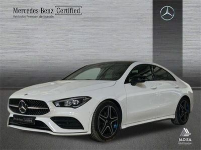 Mercedes CLA180