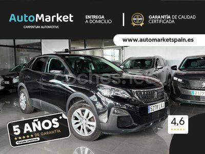 Negro Usado 2016 Peugeot 3008 Active SUV | 10.900 € (Un poco caro)