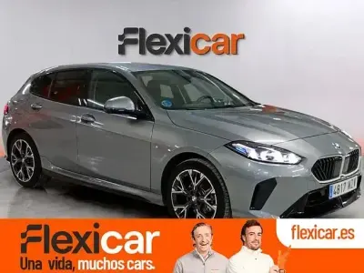 Usado BMW 120