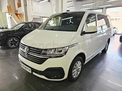 Usado VW Caravelle 150 CV (110 kW) 2023 Blanco Van