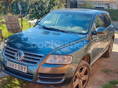 VW Touareg