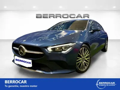 Usado Mercedes CLA220 Shooting Brake