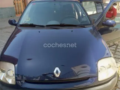 Usado Renault Clio