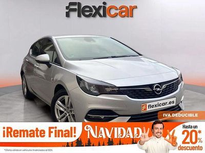Gris Usado 2020 Opel Astra Business Elegance Berlina | 10.490 € (Precio justo)