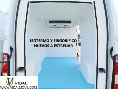 Usado Renault Master 135 CV (99 kW) 2021 Blanco Monovolumen