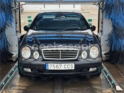 Mercedes CLK230
