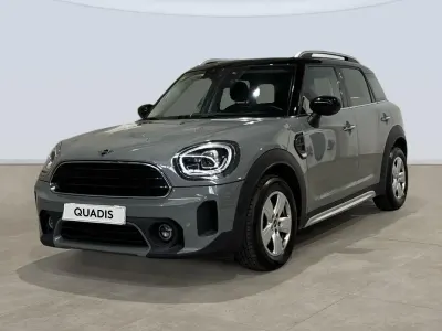 Usado Mini Cooper D Countryman 150 CV (110 kW) 2022 Gris SUV
