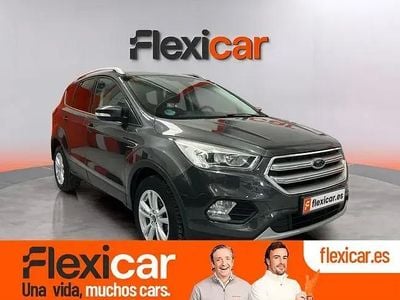 Occasion Ford Kuga Trend+ 150 PK (110 kW) 2019 Grijs SUV