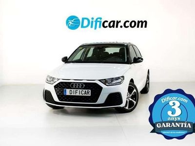 Usado Audi A1 Sportback 95 CV (69 kW) 2020 Blanco Utilitario