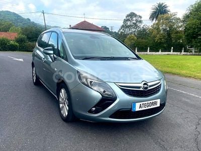 Opel Zafira Tourer