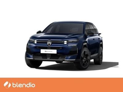 Nuevo Citroën C5 Aircross 153 kW (209 CV) 2026 Azul SUV