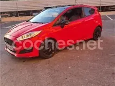Usado Ford Fiesta