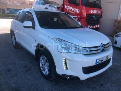 Citroën C4 Aircross