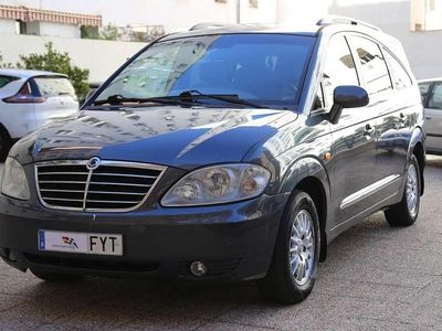 Ssangyong (KGM) Rodius