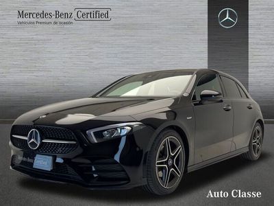usado Mercedes A200 A-CLASS BERLINA CON PORTON 1.3163 5P