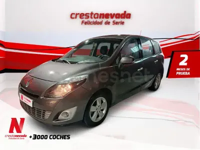 Usado Renault Grand Scénic