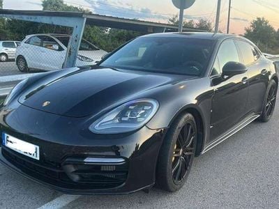 Porsche Panamera GTS