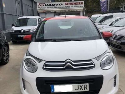 usado Citroën C1 1.0 VTi City Edition ETG