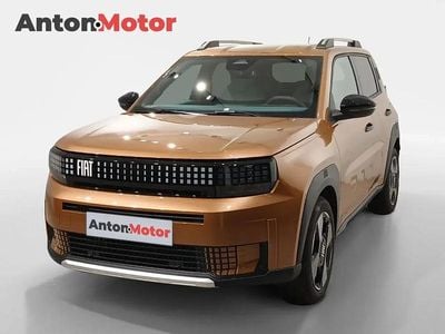 Nowe Fiat Grande Panda La Prima 100 KM (73 kW) 2025 Brązowy Hatchback