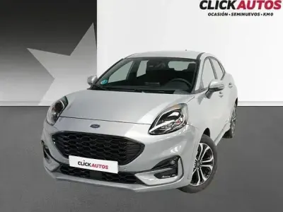 Usado Ford Puma ST-Line 125 CV (91 kW) 2024 SUV