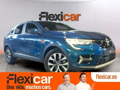 Usado Renault Arkana