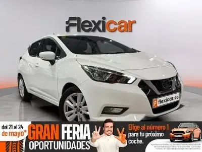 Brugt Nissan Micra