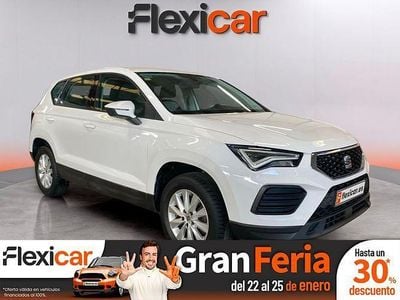 Blanco Usado 2020 Seat Ateca Reference SUV | 16.490 € (Un poco caro)