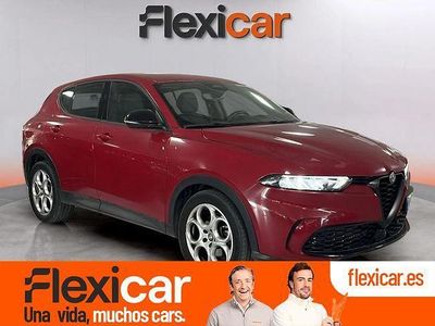 Usado Alfa Romeo Tonale Sprint 130 CV (95 kW) 2023 Rojo SUV