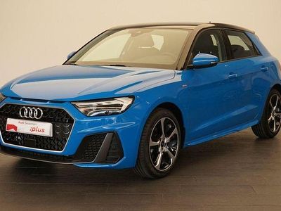 Azul Usado 2021 Audi A1 Sportback Utilitario | 20.400 € (Buen precio)