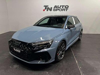 Nuevo Audi RS3 Sportback 400 CV (294 kW) 2025 Utilitario