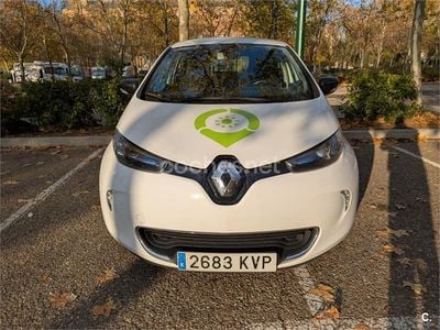 Eléctrico Usado 2019 Renault Zoe LIMITED Utilitario | 10.599 € (Buen precio)