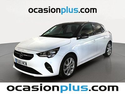 Käytetty Opel Corsa Edition 75 HP (55 kW) 2022 Valkoinen Viistoperä