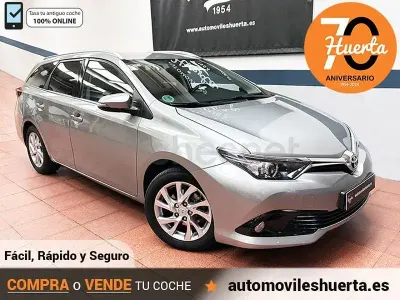 Używany Toyota Auris