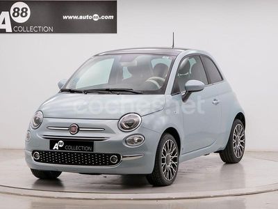 Verde Usado 2024 Fiat 500 Dolcevita Berlina | 14.990 € (Un poco caro)
