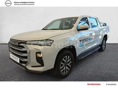 Usado Maxus T90 130 kW (177 CV) 2023 Eléctrico Pickup/Camioneta