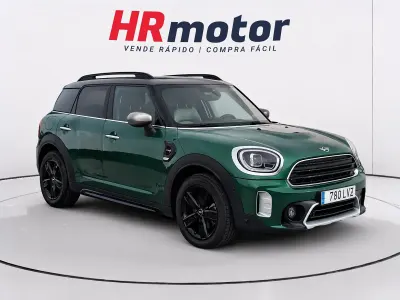 Usado Mini Countryman 136 CV (100 kW) 2022 SUV