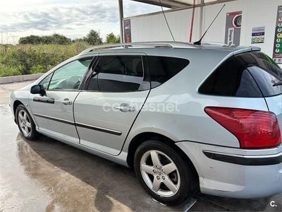 Peugeot 407
