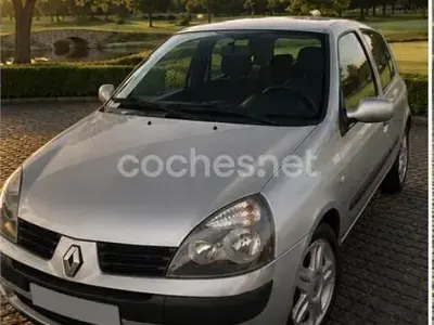 Usado Renault Clio II
