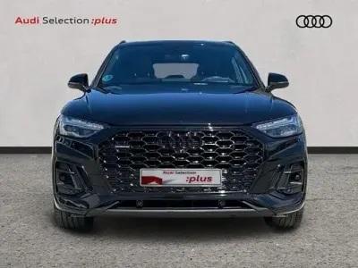 Usado Audi Q5 Sportback Sport 204 CV (150 kW) 2022 Negro SUV