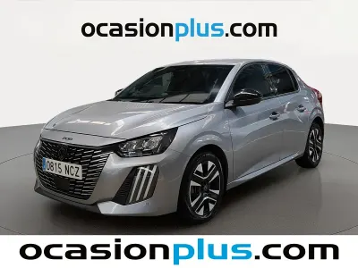 Usado Peugeot 208