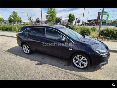 Usado Opel Astra