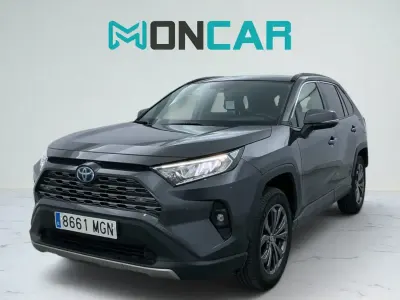 Usado Toyota RAV4 Hybrid