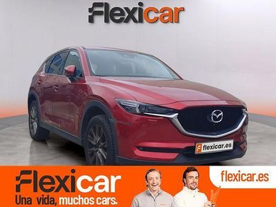 Rojo Usado 2019 Mazda CX-5 SUV | 20.990 € (Precio justo)